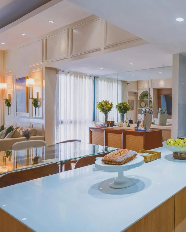 MJ+LR Residence — detail